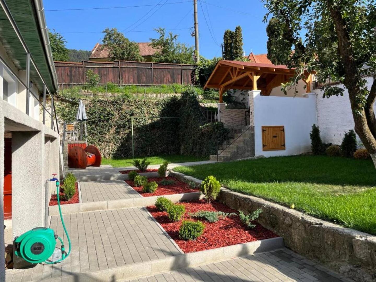 Schei Residence Брашов Екстер'єр фото