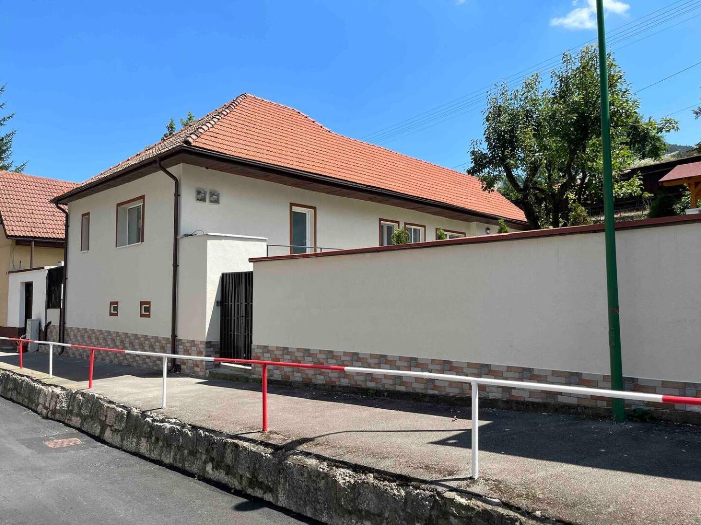 Schei Residence Брашов Екстер'єр фото