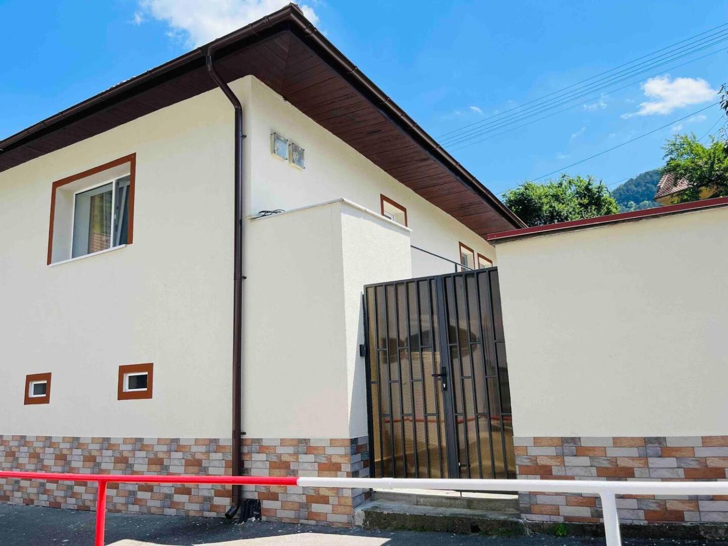 Schei Residence Брашов Екстер'єр фото